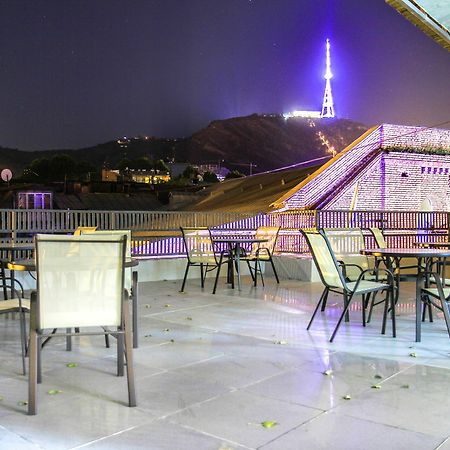 New Palace Shardeni Tiflis Dış mekan fotoğraf