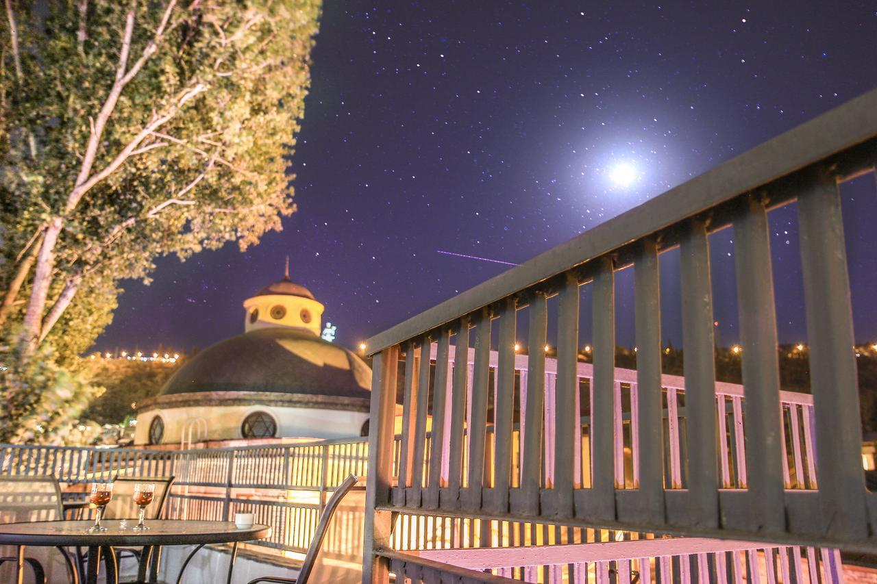 New Palace Shardeni Tiflis Dış mekan fotoğraf