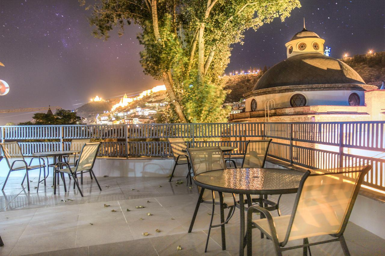 New Palace Shardeni Tiflis Dış mekan fotoğraf