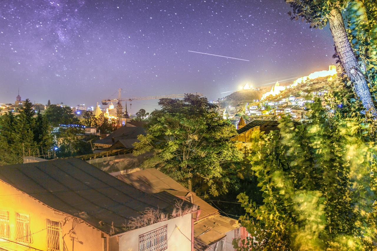 New Palace Shardeni Tiflis Dış mekan fotoğraf