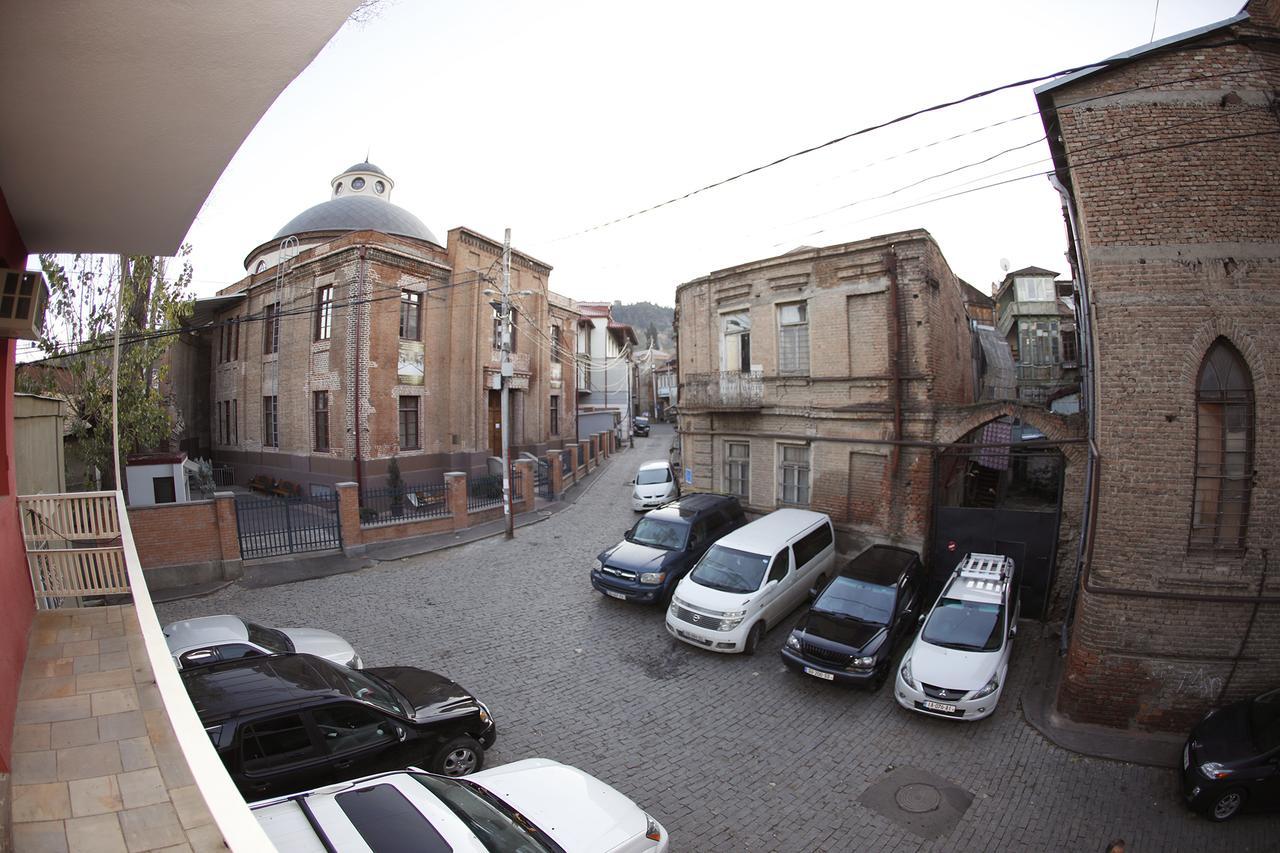 New Palace Shardeni Tiflis Dış mekan fotoğraf