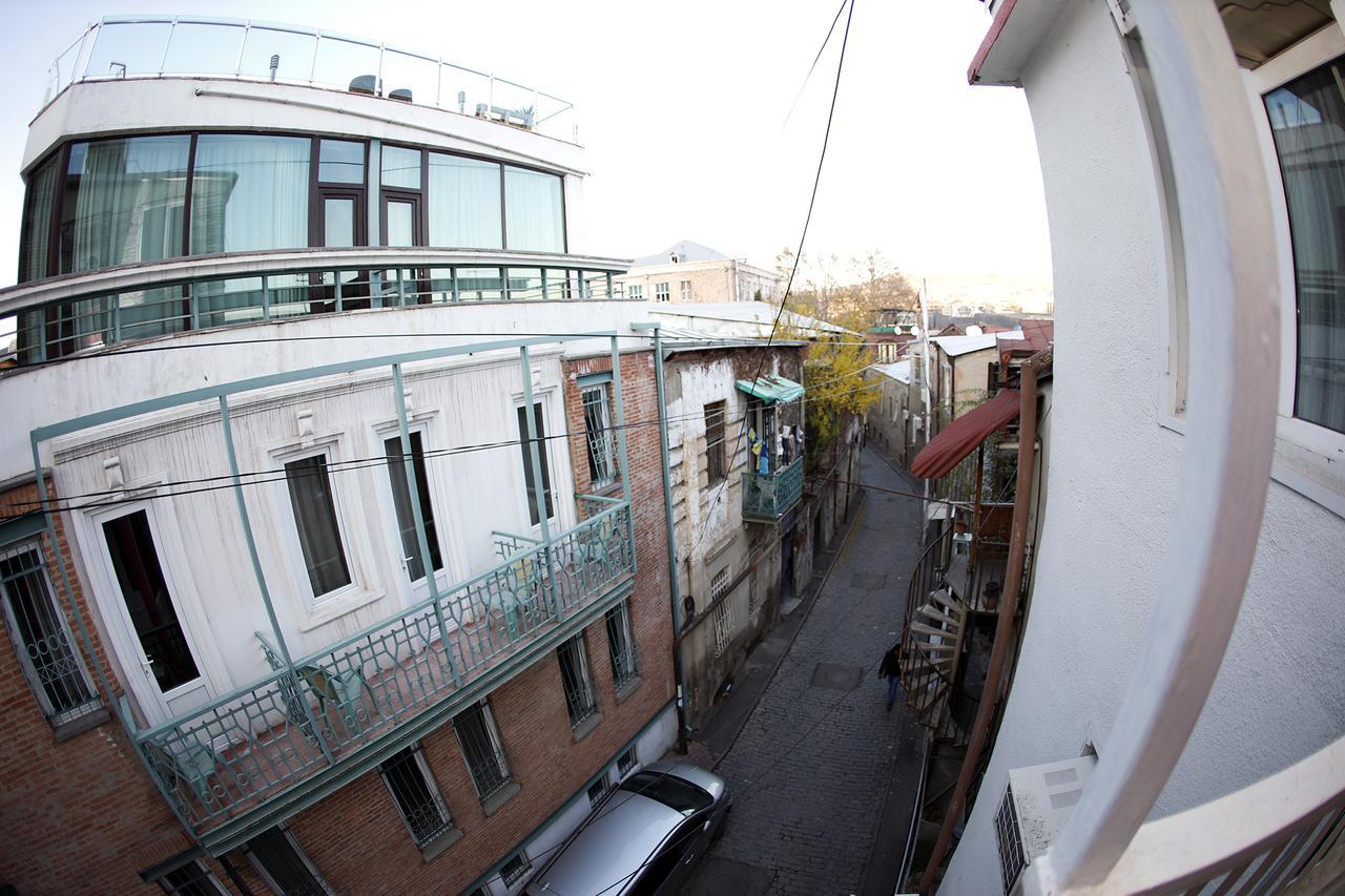 New Palace Shardeni Tiflis Dış mekan fotoğraf