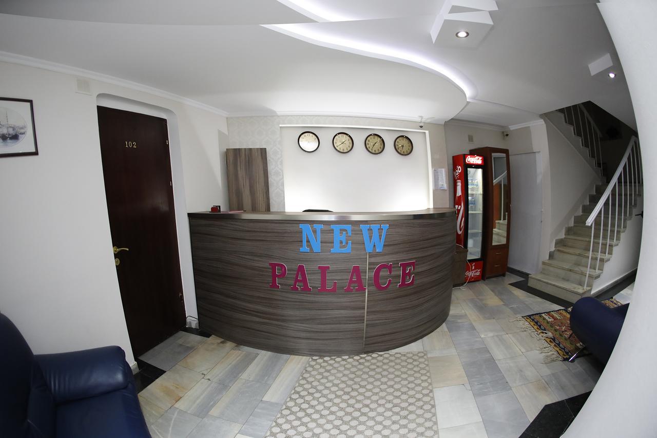 New Palace Shardeni Tiflis Dış mekan fotoğraf