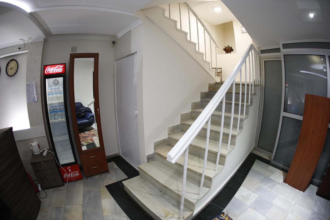 New Palace Shardeni Tiflis Dış mekan fotoğraf