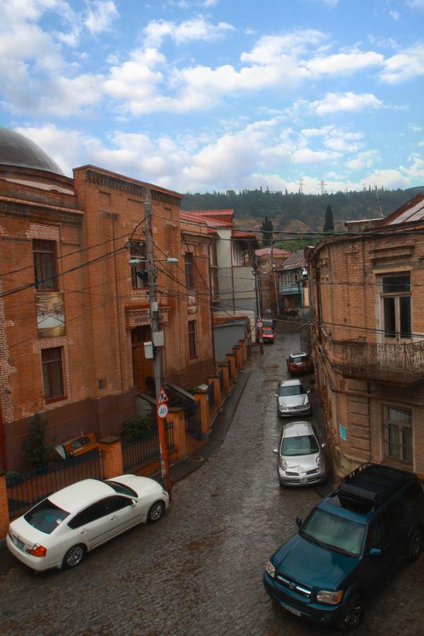 New Palace Shardeni Tiflis Dış mekan fotoğraf